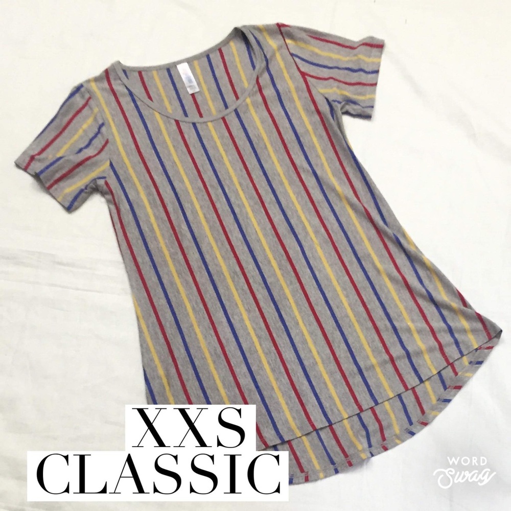 LuLaRoe “Classic T”